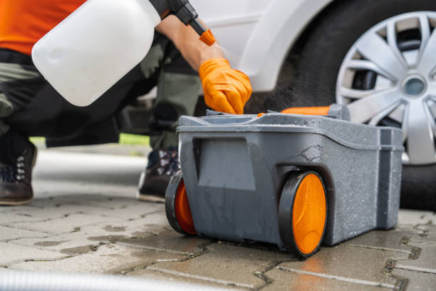 Best Local porta potty services  in Carlinvle, IL